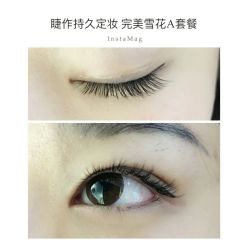 睫毛嫁接-光SPA科技美肤