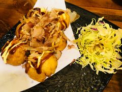 章鱼小丸子-百步拉面