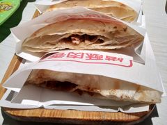 潼关肉夹馍-九毛九西北菜(百信广场店)