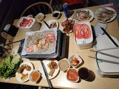 -玫瑰花园自助烤肉(顺义鑫海韵通店)