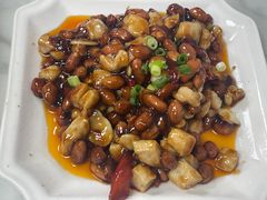 宫保鸡丁-黑皮酸菜鱼(三山街店)