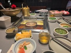 -巴奴毛肚火锅(商城路店)