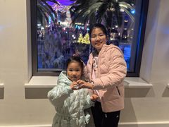-环球影城莲花园 The Lotus Garden Universal Studios 