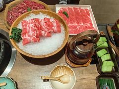 -蘑界·野生菌火锅(深业上城店)