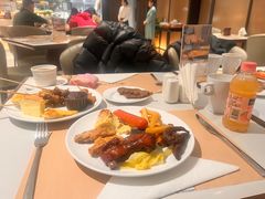 -晶丽香榭自助餐(南京大饭店)