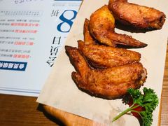 魔鬼椒烤翅-萨贝尔意式餐厅(福清福和万达店)