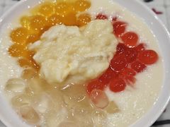 榴莲捞珠-堂屋糖水店(愚园店)