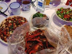 -老长沙龙虾馆(梅林店)