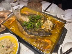 清花椒烤鱼-Waanjai 晚嘉餐厅(南京商厦店)