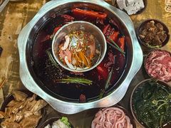 -正南齊北重庆老火锅(光华村直营店)