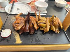 -羽鸽集·乳鸽专门店·地道顺德菜(岭南站店)