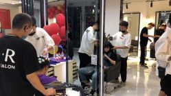-Cima salon西玛沙龙