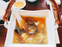 宋嫂鱼羹-西湖国宾馆·紫薇厅