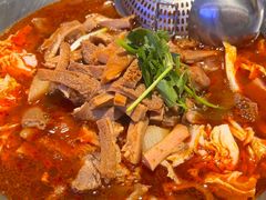 -古乐牛香•鲜牛肉牛杂火锅(系马桩总店)