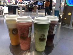 -LELECHA乐乐茶(新街口大洋店)