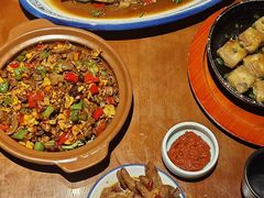 -徽三说·土徽菜·中国徽菜连锁品牌(一中店)