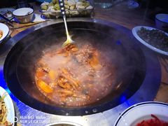 -山河屯铁锅炖(哈西站店)