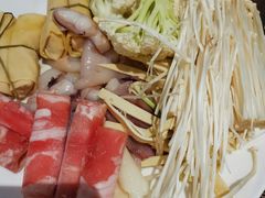 -开元新晶都酒店·自助火锅