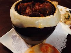 传统俄式罐焖牛肉-成桂西餐厅·42年的味道(五大道疙瘩楼店)