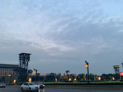 -西安永宁门大景城堡酒店