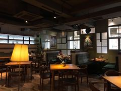 大堂-JINNS锦时 steak&pizza(浸信会礼拜堂旧址店)