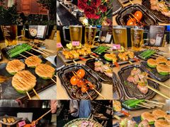 -乌君·酒场·炭火烧鸟(侨城坊店)
