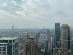 -南京商茂国际酒店(新街口德基广场店)