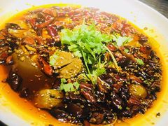 -天堂鸟水煮鱼(经南三路店)