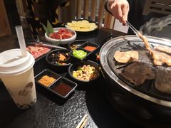 -九田家黑牛烤肉料理(石路天虹店)