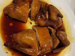 传统豉皇乳鸽-文记壹心鸡(宝华路店)