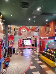 -meland club亲子乐园(北京芳圆里ID MALL店)