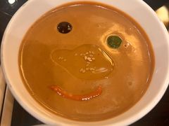 麻酱小料-日坛涮肉四合院·园林餐厅(日坛公园店)
