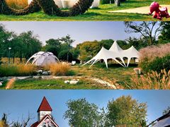 -北京国际鲜花港