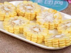 玉米-老安庆馄饨(信旺·华府骏苑西区西南海卉文化生活街店)