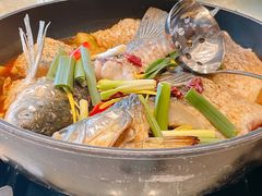 -龙悦湾酒家·八阵鱼生·渔人码头店