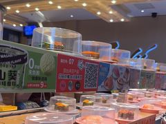 -争鲜回转寿司(东方银座店)