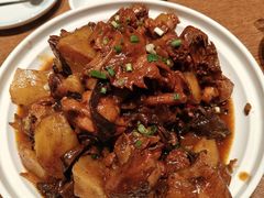 -八大碗·地道东北菜(中街店)