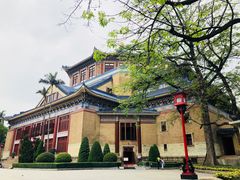 -广州中山纪念堂