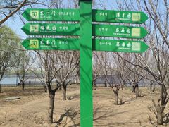 -长白岛森林公园