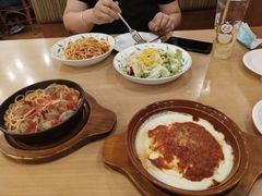 -萨莉亚意式餐厅(苏州食百家店)