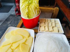 -五十六号院涮肉(雍和宫店)