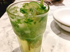 柠檬草莫吉托-关夫人餐厅(阳光广场店)