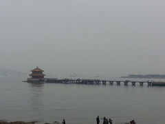 android_upload_pic-栈桥景区