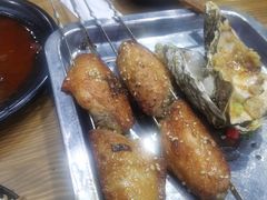 鸡翅-老虎滩大连海鲜烧烤(建邺云锦路总店)