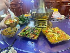 -君华饭店·腊排铜火锅