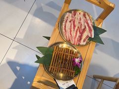 -闻老头·菊花炭烤肉(D11店)