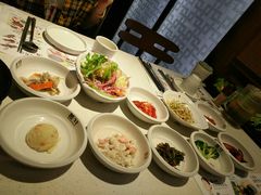 -本家韩国烤肉(青岛万象城店)