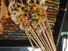 -碎怂烤肉(钟楼柳巷店)