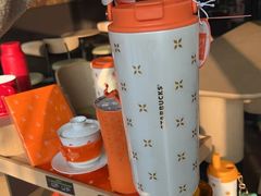 -星巴克(南通如皋文峰大世界店)