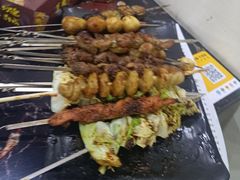 -运德成·天津老味烧烤(广开二马路店)